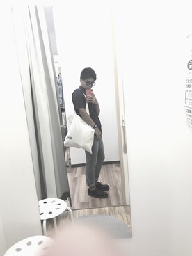 あつしさんのコーディネート