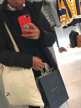 あつしさんのコーディネート