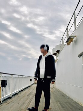 あつしさんのコーディネート