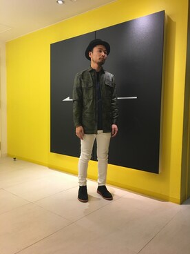 TAKAさんのコーディネート