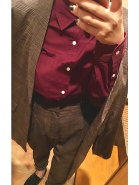 #Haruka: ）さんのコーディネート