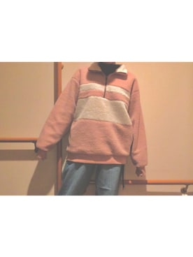 #Haruka: ）さん（レディース・157cm）の冬コーディネート