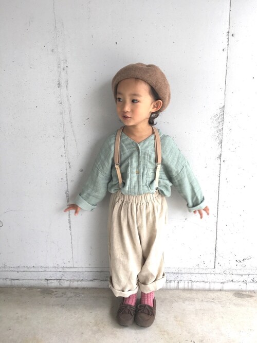 china *saeさんのコーディネート
