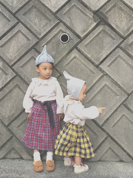 china *saeさんのコーディネート