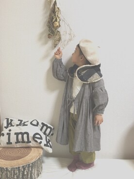 china *saeさんのコーディネート