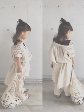 china *saeさんのコーディネート