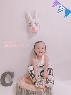 china *saeさんのコーディネート