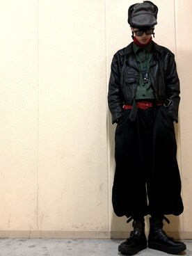 カ マ ノさんのコーディネート