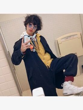 カ マ ノさんのコーディネート