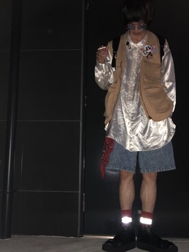 カ マ ノさんのコーディネート