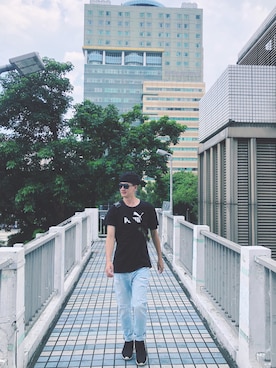 Cheng-chih Haiehさんのコーディネート