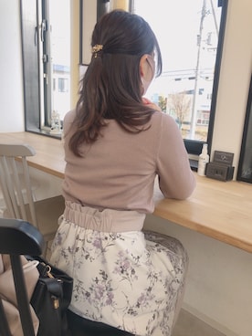 ゆーか🐰さんのコーディネート