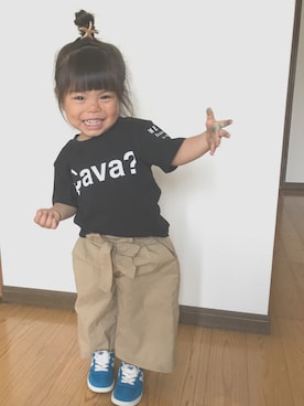 ✩しーちゃろ✩さん(キッズ・90cm)の夏コーディネート