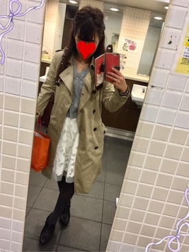 AINAさん(レディース・153cm)の春コーディネート