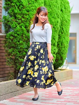 AINAさんのコーディネート