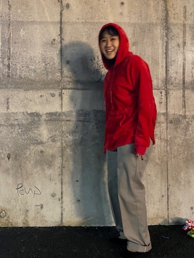 「飲み会」｜honjolさん（レディース・159cm・20代）の秋コーディネート