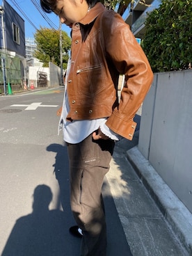 honjolさんのコーディネート