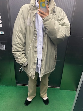 honjolさん(レディース・159cm)の秋コーディネート