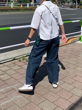 honjolさん（レディース・159cm）の春コーディネート