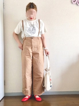 アカミ(akamie)さんのコーディネート