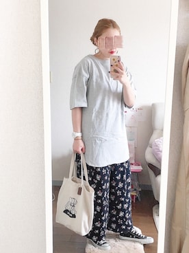 アカミ(akamie)さんのコーディネート