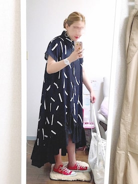 アカミ(akamie)さんのコーディネート