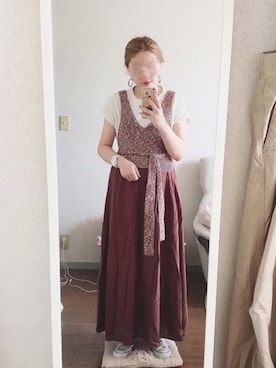 アカミ(akamie)さんのコーディネート