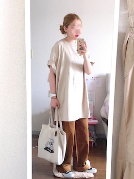 アカミ(akamie)さんのコーディネート