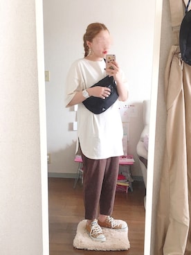 アカミ(akamie)さんのコーディネート