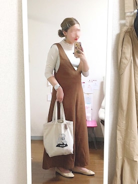 アカミ(akamie)さんのコーディネート