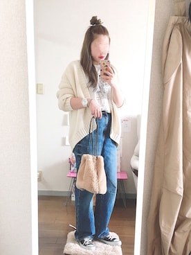 アカミ(akamie)さんのコーディネート