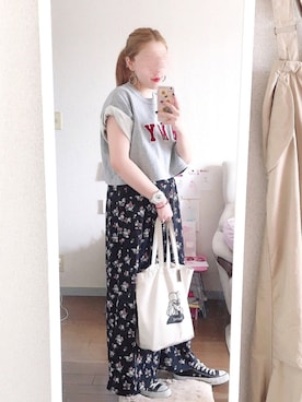 アカミ(akamie)さんのコーディネート