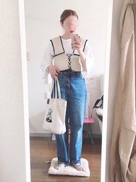 アカミ(akamie)さんのコーディネート