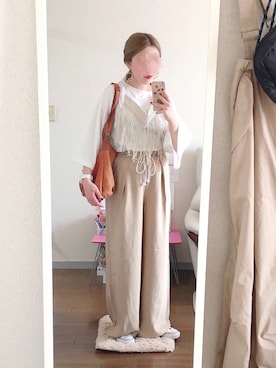 アカミ(akamie)さんのコーディネート