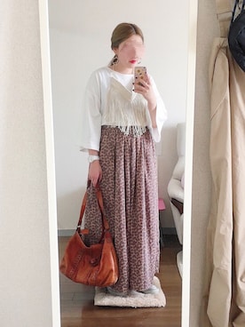 アカミ(akamie)さんのコーディネート