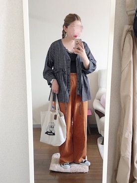 アカミ(akamie)さんのコーディネート