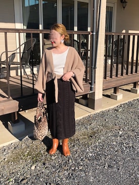 アカミ(akamie)さんのコーディネート