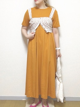 アカミ(akamie)さんのコーディネート