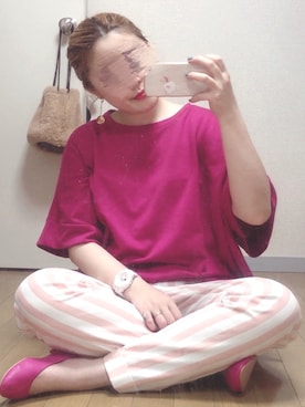 アカミ(akamie)さんのコーディネート