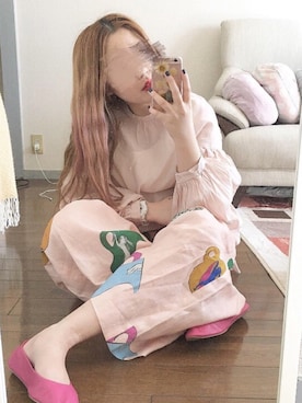 アカミ(akamie)さんのコーディネート