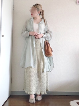 アカミ(akamie)さんのコーディネート