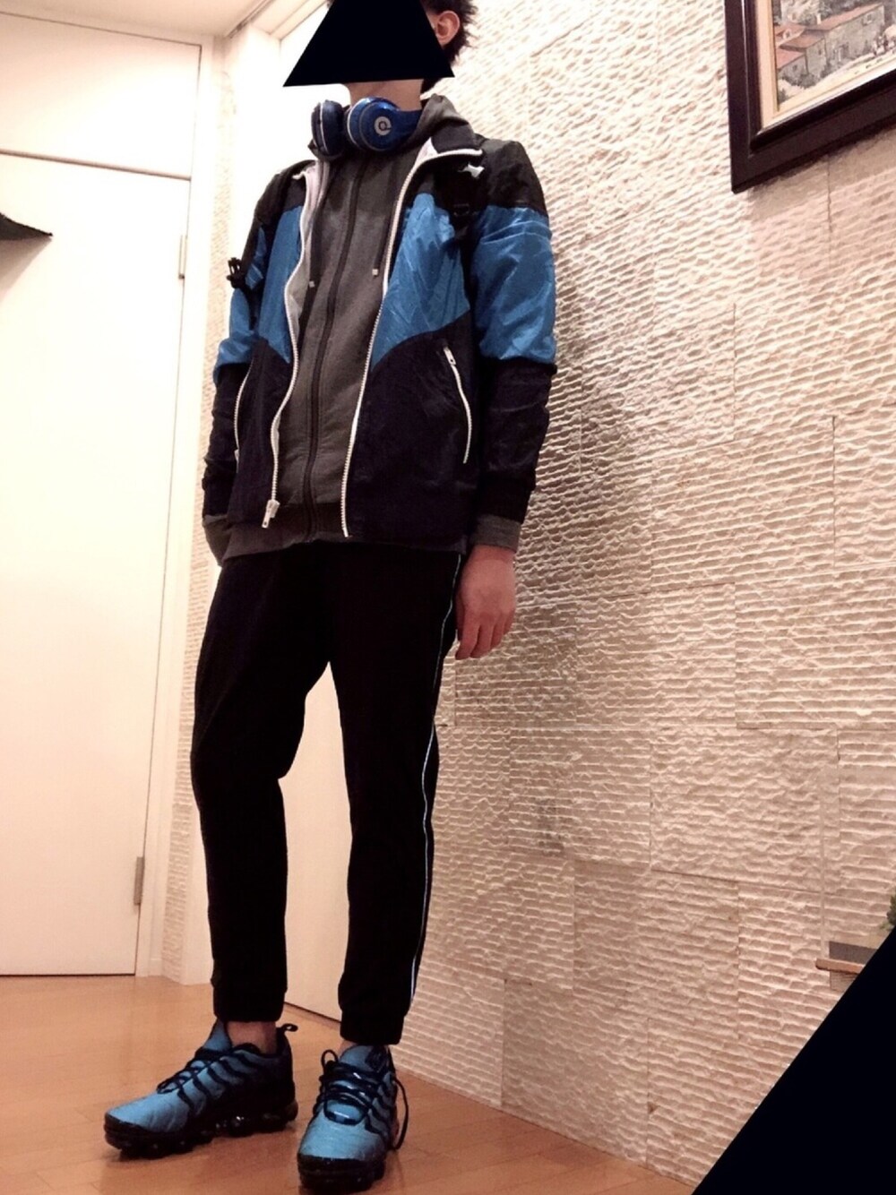 【NIKE】Nike Air VaporMax Plus★日常コーデをカッコよく!! 20180923132210153.jpg