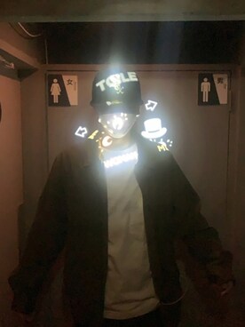 Rさんのコーディネート