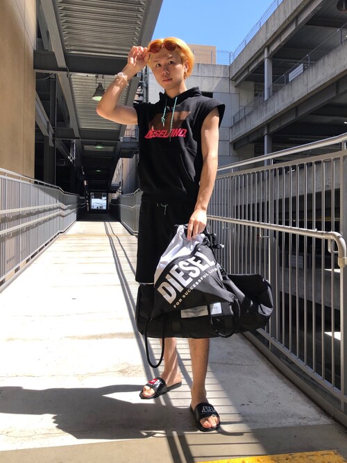 ナップサック の人気ファッションコーディネート Sciaky