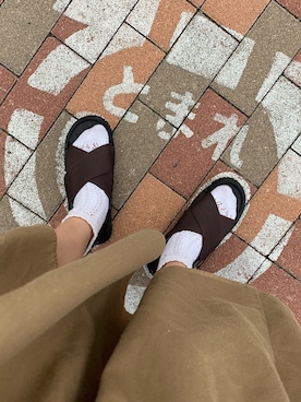 aさん（レディース・155cm）の夏コーディネート