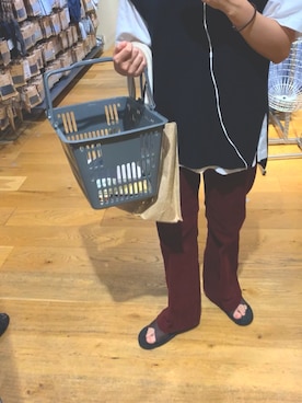 aさんのコーディネート