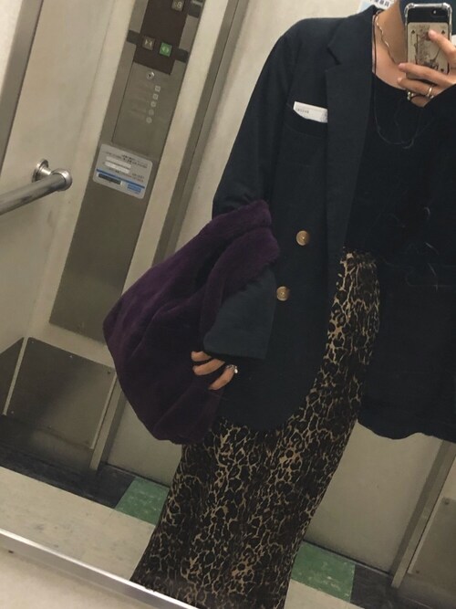 Setonaha Publuxのテーラードジャケットを使ったコーディネート Wear