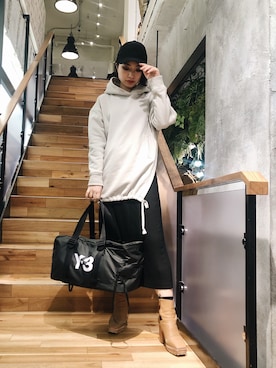 styling/（スタイリング）の「styling/ kei shirahata ラウンドヘム