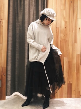 styling/（スタイリング）の「styling/ kei shirahata ラウンドヘム