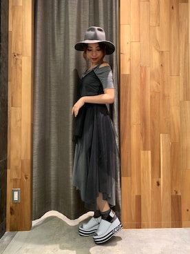 BACKLASH（バックラッシュ）の「Ballet by BACKLASH/バレエ バイ